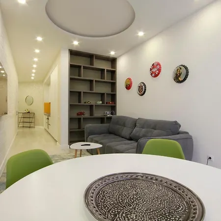 R Panoramic Sea View 1 Bedroom Luxury Arcadia Apartament Lejlighed *