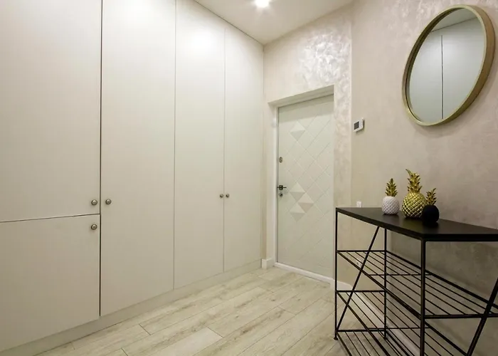 Apartment R Panoramic Sea View 1 Bedroom Luxury Arcadia Apartament