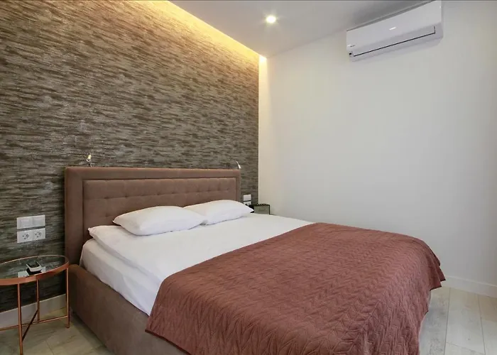 R Panoramic Sea View 1 Bedroom Luxury Arcadia Apartament Apartment Odesa