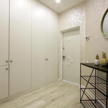 Apartman R Panoramic Sea View 1 Bedroom Luxury Arcadia Apartament